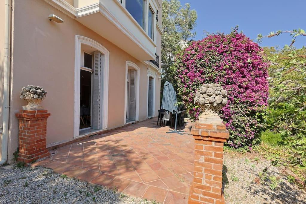 Maison De Maitre Centre Ville Hyères Esterno foto