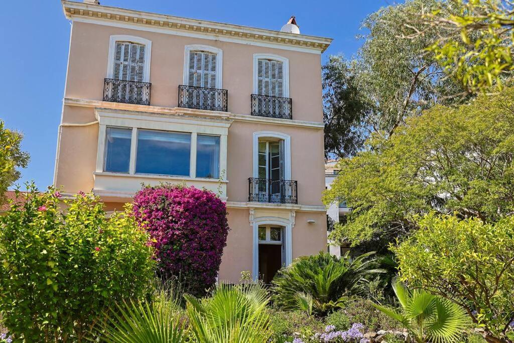 Maison De Maitre Centre Ville Hyères Esterno foto