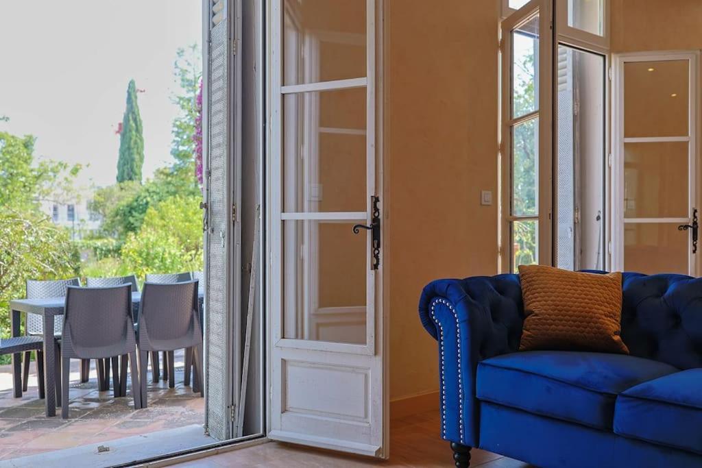 Maison De Maitre Centre Ville Hyères Esterno foto