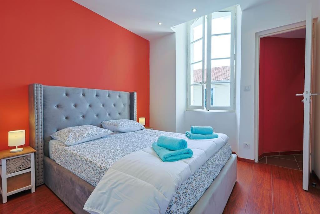 Maison De Maitre Centre Ville Hyères Esterno foto