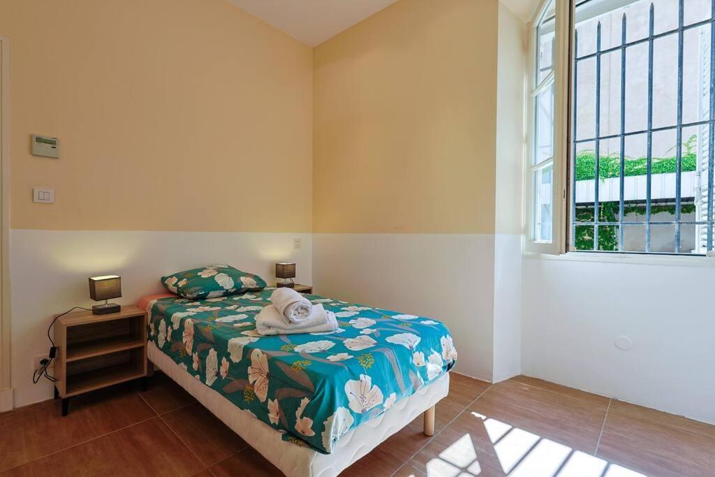 Maison De Maitre Centre Ville Hyères Esterno foto