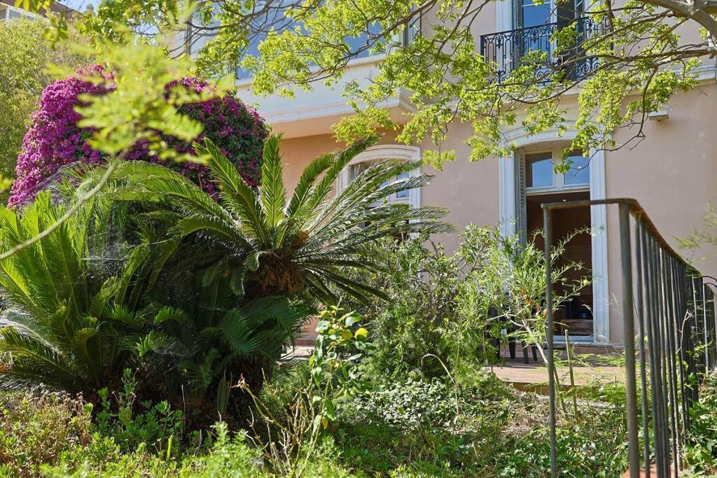 Maison De Maitre Centre Ville Hyères Esterno foto